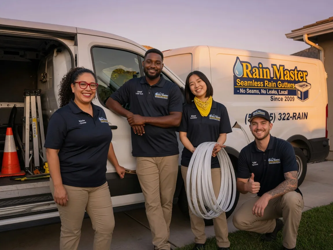 Gutter Installation company in Alma, GA