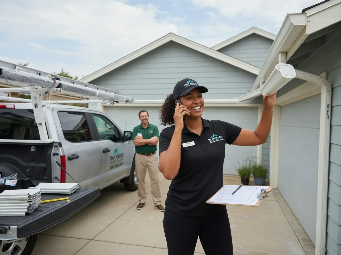Gutter Installation Alma, GA FAQs